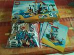 Maison de plage Lego Creator, Enlèvement ou Envoi, Utilisé, Ensemble complet, Lego
