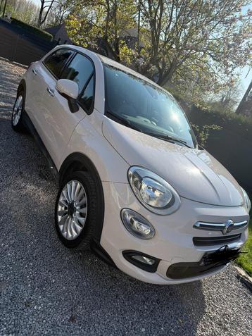 Fiat 500x beschikbaar voor biedingen