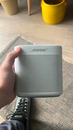 Bose grijze luidspreker, Audio, Tv en Foto, Luidsprekerboxen, Ophalen of Verzenden, Zo goed als nieuw