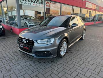 Audi A3 1.2i S-LINE •Airco•Cruise•Navi• [KEURING + CARPASS]