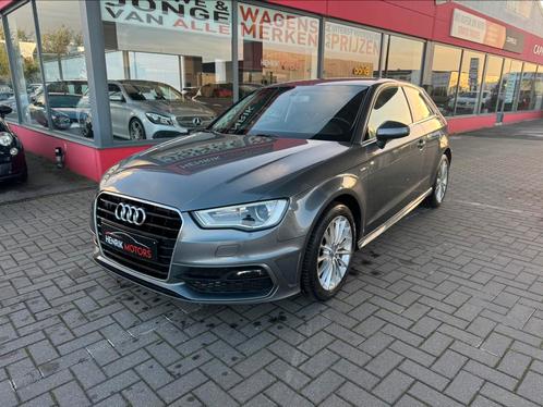 Audi A3 1.2i S-LINE •Airco•Cruise•Navi• [KEURING + CARPASS], Autos, Audi, Entreprise, Achat, A3, Essence, Euro 6, Boîte manuelle