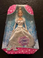 Barbie, Winter Dream nieuw in verpakking, Ophalen, Zo goed als nieuw, Accessoires