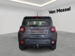 Jeep Renegade 1.3 Turbo T4 190 4xe ATX Limited, Auto's, Jeep, Automaat, Stof, Gebruikt, Plug-in hybride