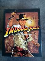 Intégrale Blu Ray Indiana Jones, CD & DVD, DVD | Aventure, Comme neuf, Coffret, Enlèvement ou Envoi