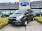 Ford Transit Custom MULTI-USE / LIMITED / 290 L2 / 155HP /, Auto's, Ford, 155 pk, Grijs, Zilver of Grijs, Transit