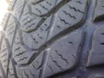 4 winterbanden 205 60 16 96H, Ophalen, Gebruikt, 16 inch, Band(en)