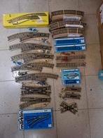 Marklin M HO sporen en wissels, Hobby & Loisirs créatifs, Analogique, Courant alternatif, Rails, Comme neuf