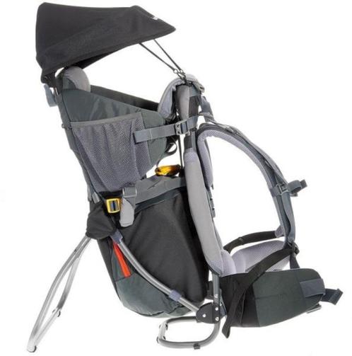 Draagrukzak Deuter Kid Comfort Plus, Kinderen en Baby's, Babydragers en Draagdoeken, Zo goed als nieuw, Draagzak, Rug, Overige merken