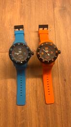 Ice-watch, volwassen sport horloge, Handtassen en Accessoires, Horloges | Heren, Overige merken, Overige materialen, Polshorloge