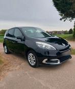 Renault Scenic 1.5 dci 2012, Auto's, Euro 5, Monovolume, Zwart, USB