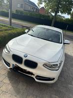 BMW 116d Hatch Red devils sport edition, Auto's, Euro 5, 1995 cc, Wit, Particulier