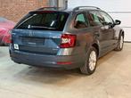 Skoda Octavia 1.5 TGI DSG Automaat Navi Carplay Garantie EUR, Stof, 4 cilinders, CNG (Aardgas), 130 pk