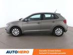 Volkswagen Polo 1.0 Comfortline (bj 2020), Voorwielaandrijving, Stof, Gebruikt, Euro 6