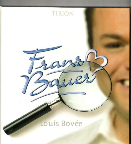 Frans Bauer Louis Bovée, Boeken, Biografieën, Zo goed als nieuw, Ophalen of Verzenden