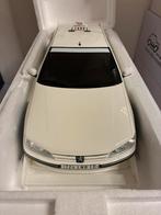 Peugeot 406 taxi  1/12 ottomobile, Hobby en Vrije tijd, Modelauto's | 1:18, Ophalen of Verzenden, Zo goed als nieuw, Auto, OttOMobile