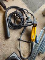 Trilnaald nieuw staat wacker neuson (nieuw), Doe-het-zelf en Bouw, Ophalen, Zo goed als nieuw