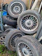 Jantes borbet, Ophalen, Velg(en)