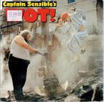 Vinyl, 7"   /   Captain Sensible – Wot!, Overige formaten, Ophalen of Verzenden