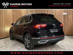 Volkswagen Tiguan eHybrid Alu19"/Pano/Acc/Led/Cam/Gps *1j ga, Auto's, Volkswagen, Automaat, 245 pk, Stof, Gebruikt