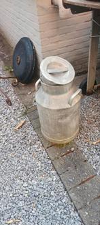 Oude melkkannen, Tuin en Terras, Tuinwanddecoratie, Ophalen, Gebruikt