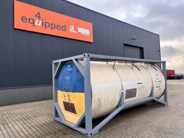 Welfit Oddy ISO, 23.870L, 20FT ISO, UN Portable T11, valid 5 beschikbaar voor biedingen