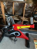 Spinningfiets Museeuw, Fietsen en Brommers, Fietsen | Racefietsen, Ophalen, Gebruikt, Heren, Overige merken