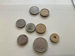 Lot Spaanse oude munten, Postzegels en Munten, Ophalen of Verzenden, Munten