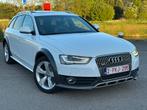 Audi A4 Allroud 2.0TDI Quatro, Auto's, Audi, Automaat, Zwart, 4 cilinders, A4