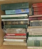 Lot van 32 boeken over DIEREN uit eigen bibliotheek, Boeken, Dieren en Huisdieren, Ophalen, Gelezen