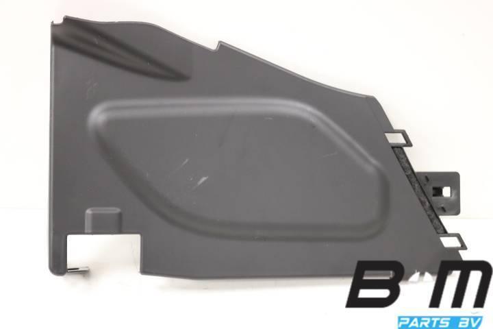 Achterwandbekleding RA (bijrijderskant) Audi A3 8V Cabrio FL, Auto-onderdelen, Interieur en Bekleding, Gebruikt