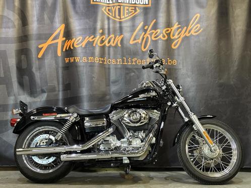 Harley-Davidson Chopper Dyna Super Glide Custom (bj 2007), Motoren, Motoren | Harley-Davidson, Bedrijf, Overig, meer dan 35 kW
