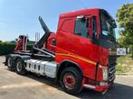Volvo FH 540 6x4 HOOKLIFT 20T - RETARDER - LIFT AXLE - I-par, Automaat, Euro 6, Bedrijf, Diesel