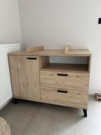Baby commode, Ophalen, Commode