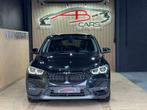 BMW X1 PHEV 1.5iA xDrive25e * GARANTIE 12 MOIS * (bj 2021), Auto's, BMW, Zwart, Leder, Bedrijf, 5 zetels