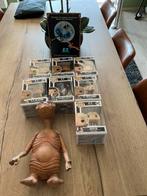 Pakketje van E.T te koop, Verzamelen, Ophalen, Zo goed als nieuw