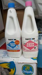 Aqua Kem et Aqua Rinse Bus, Caravanes & Camping, Enlèvement, Neuf