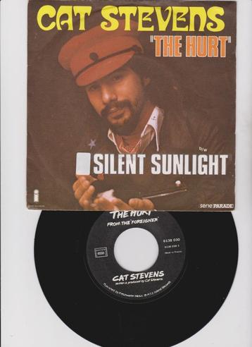 Cat Stevens – The Hurt / Silent Sunlight