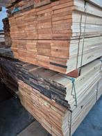 Eiken planken geschaafd, Ophalen, Planken