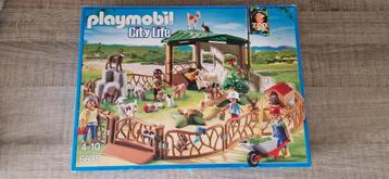 Playmobil Grote Kinderboerderij 6635 beschikbaar voor biedingen