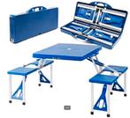 Picknickmand & tafel, Hobby en Vrije tijd, Picknickmanden, Ophalen