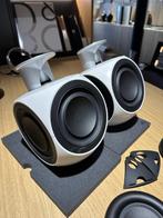 Bang & Olufsen Beolab 3 MK2 2012 wit in nieuwstaat - B&O, Audio, Tv en Foto, Luidsprekerboxen, Info@bang-olufsen.dk, Zo goed als nieuw
