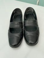 Mooie zwarte comfort schoenen dames t 39, Ophalen
