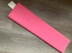Hilco roze stof 100% katoen ökotex textiel lap 1,5m x 3,35m, Enlèvement ou Envoi, Neuf