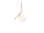 Hanglamp Flos IC lights S2 (goud), Ophalen, Nieuw, Modern