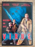 Virus DVD, Ophalen of Verzenden, Zo goed als nieuw