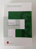 Jean Laenens - Handboek gerechtelijk recht 4de ed., Enlèvement, Comme neuf, Autres niveaux, Jean Laenens; Stefan Rutten