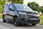 Citroen Berlingo 1.5HDi Lichte vracht **AC** NAVI**, Citroën, Zwart, Bedrijf, Diesel