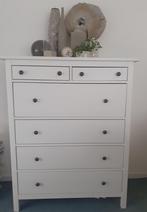 Commode HEMNES (Ikea), Ophalen, 100 tot 150 cm, 5 laden of meer, 100 tot 150 cm