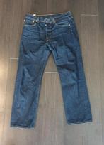 Jean Levis 501 brute 32/30, Blauw, Nieuw, W32 (confectie 46) of kleiner, Ophalen of Verzenden