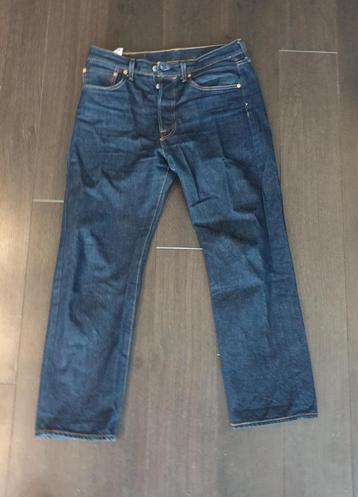 Jean Levis 501 brute 32/30 beschikbaar voor biedingen